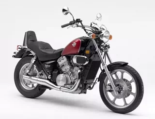Kawasaki VN 750