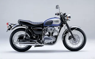 Kawasaki W 650