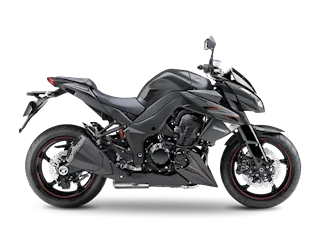 Kawasaki Z 1000 Black Edition