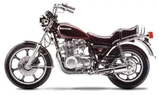 Kawasaki Z 440 LTD