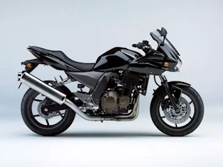 Kawasaki Z 750 S