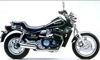 Kawasaki ZL 1000 Eliminator