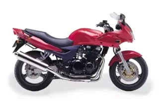 Kawasaki ZR-7