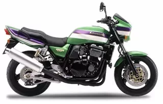 Kawasaki ZRX 1100
