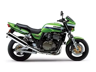 Kawasaki ZRX 1200