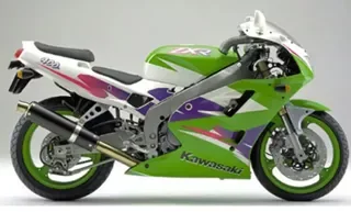 Kawasaki ZXR 400