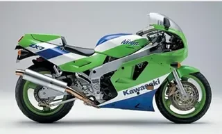 Kawasaki ZXR 750