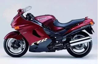 Kawasaki ZZR 1100
