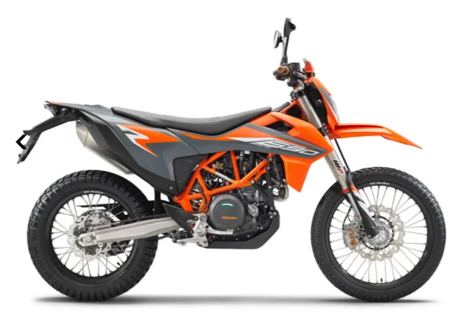 KTM 690 Enduro R