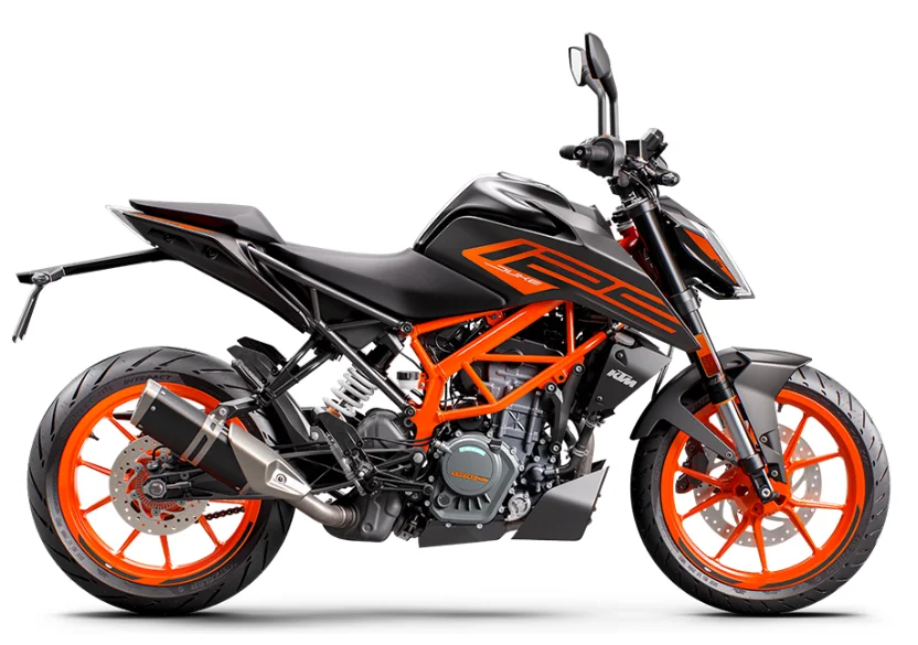 KTM 125 Duke
