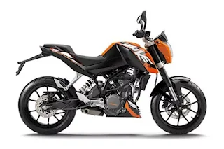 KTM 200 Duke