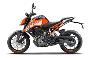 KTM 250 Duke