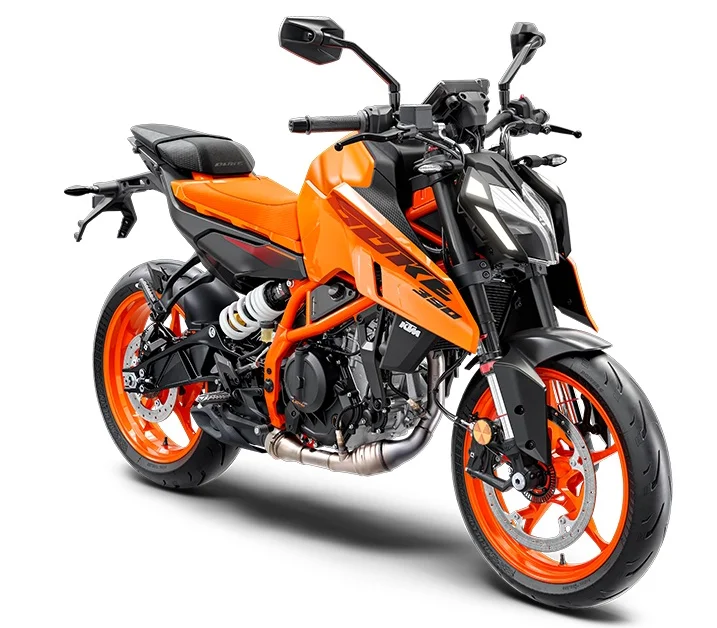 KTM 390 Duke