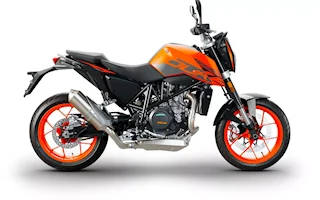 KTM 690 Duke