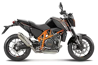 KTM 690 Duke R
