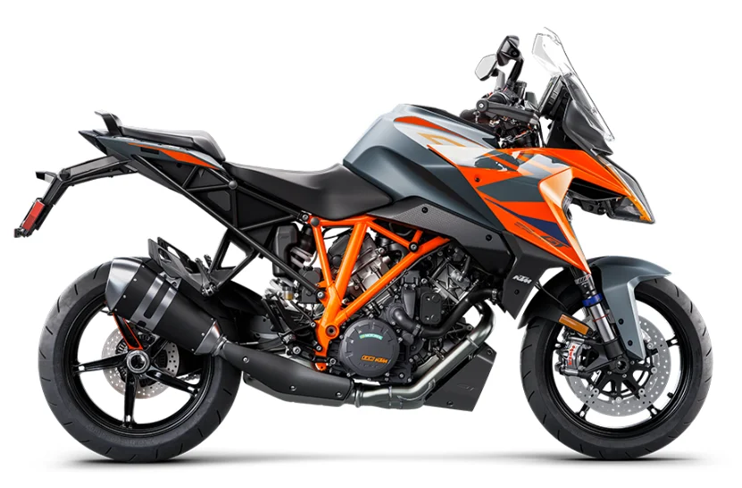KTM 1290 Super Duke GT