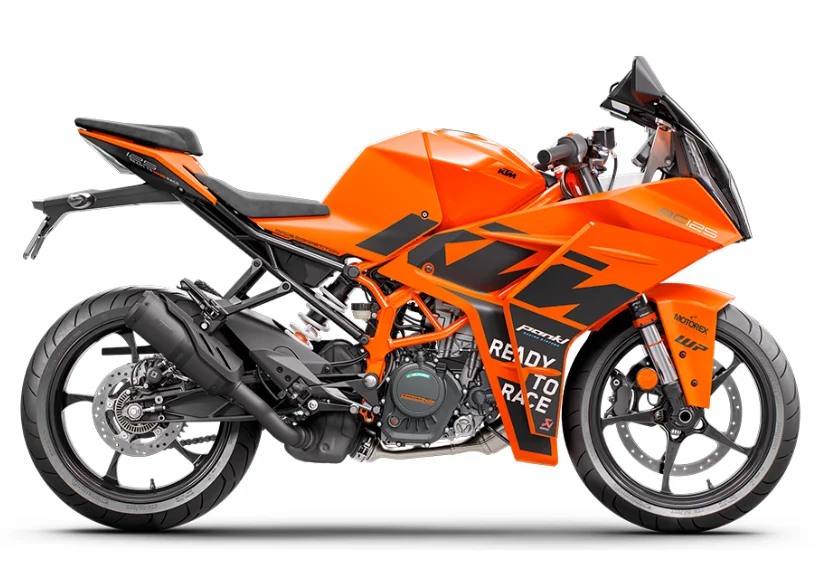 KTM RC 125