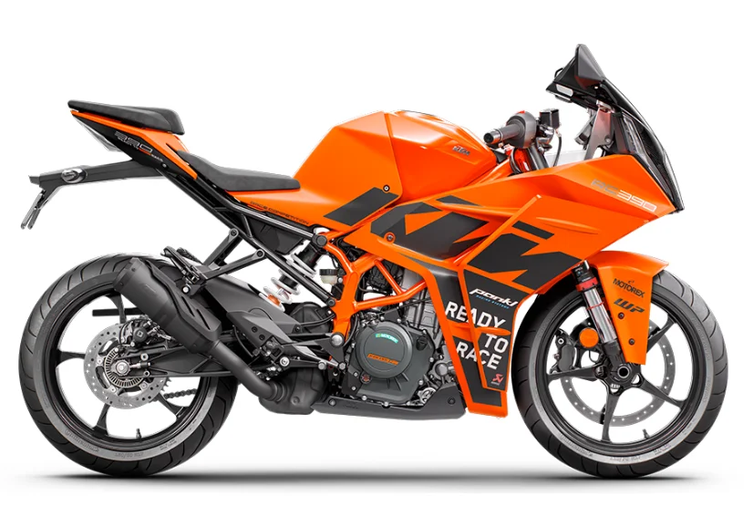 KTM RC 390