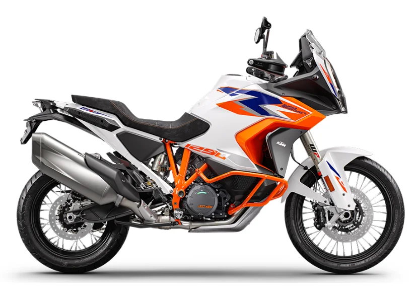 KTM 1290 Super Adventure R