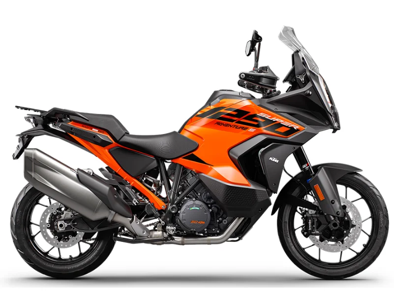 KTM 1290 Super Adventure S