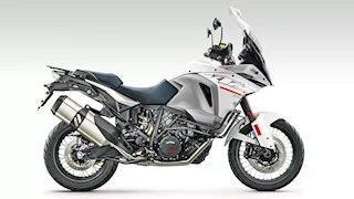 KTM 1290 Super Adventure