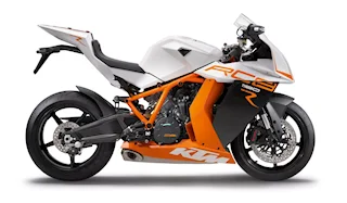 KTM 1190 RC8 R