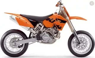 KTM 525 SMR