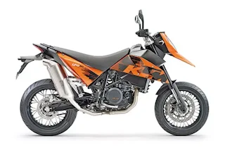 KTM 690 Supermoto