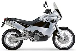 KTM 950 Adventure