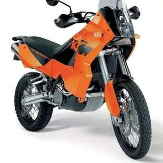 KTM 950 Adventure S