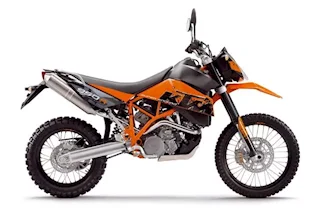 KTM 950 Super Enduro R