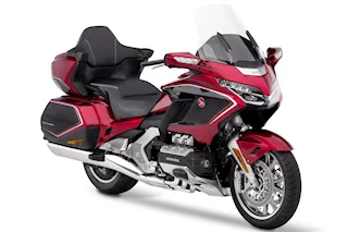 Honda GL 1800 Gold Wing