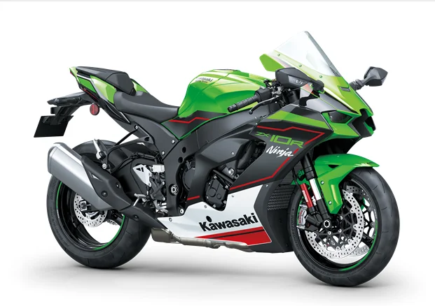 Kawasaki Ninja ZX-10R KRT Replica