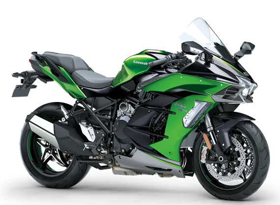 Kawasaki Ninja H2 SX SE 