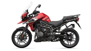 Triumph Tiger 1200 XRt
