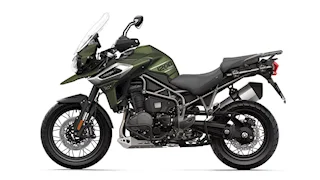 Triumph Tiger 1200 XCx