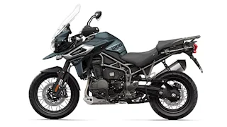 Triumph Tiger 1200 XCa