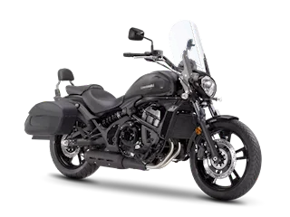 Kawasaki Vulcan S Tourer