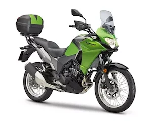 Kawasaki Versys-X 300 Urban