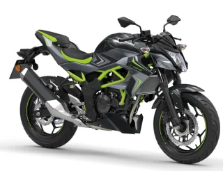Kawasaki Z 125