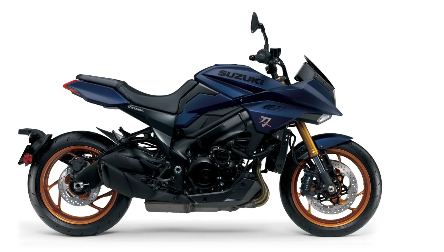 Suzuki GSX-S 1000 S Katana