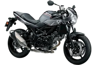 Suzuki SV 650 X