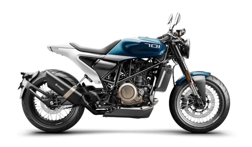 Husqvarna Vitpilen 701