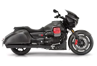 Moto Guzzi MGX-21