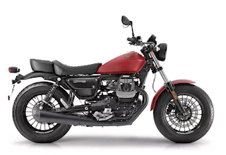Moto Guzzi V9 Bobber