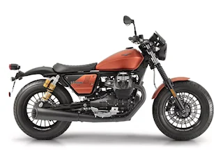 Moto Guzzi V9 Bobber Sport