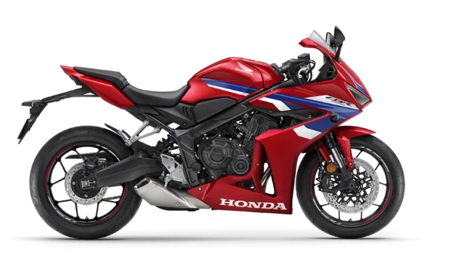 Honda CBR 650 R
