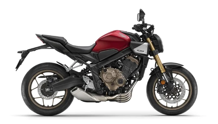 Honda CB 650 R