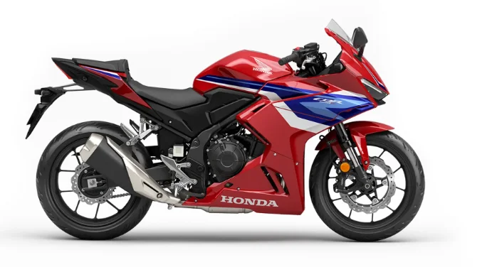 Honda CBR 500 R