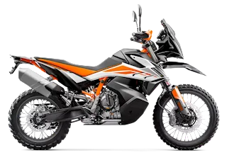 KTM 790 Adventure R
